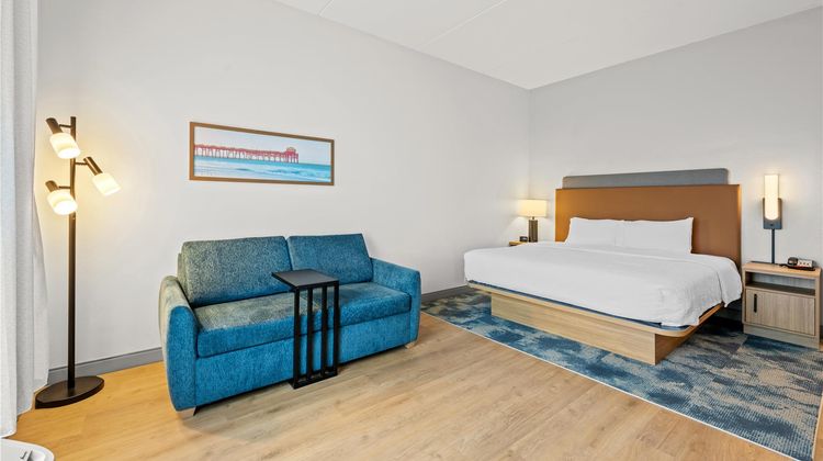 Hampton Inn & Suites Swansboro Room