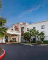 Hampton Inn & Suites Oakland Airport