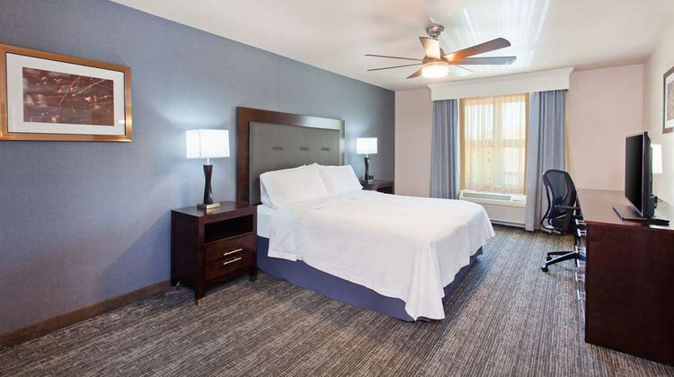 Homewood Suites by Hilton Fairfield Room