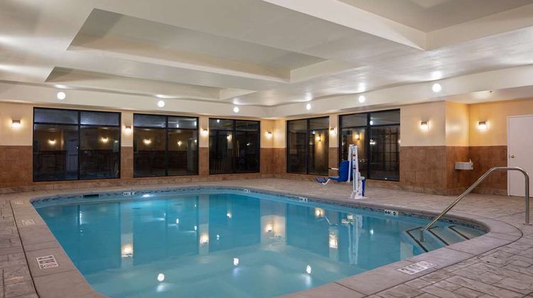 Homewood Suites by Hilton Fairfield Pool