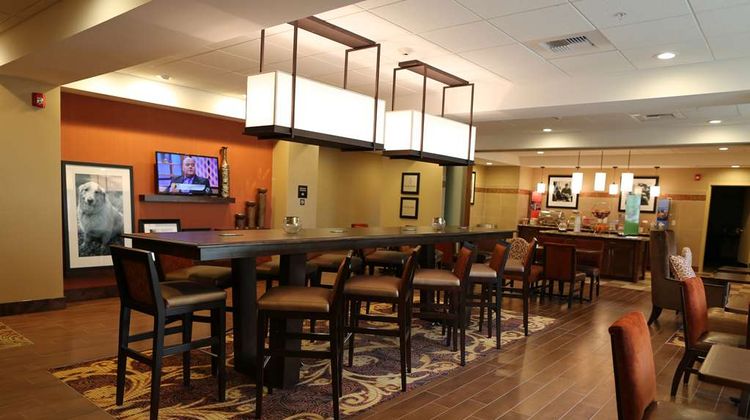 Hampton Inn Union City Restaurant
