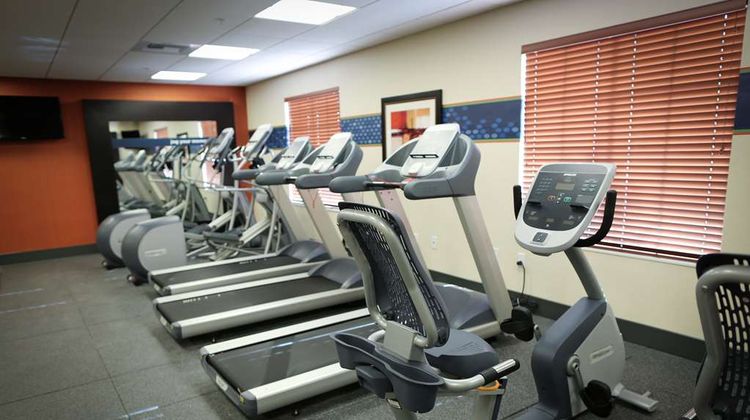 Hampton Inn Union City Health