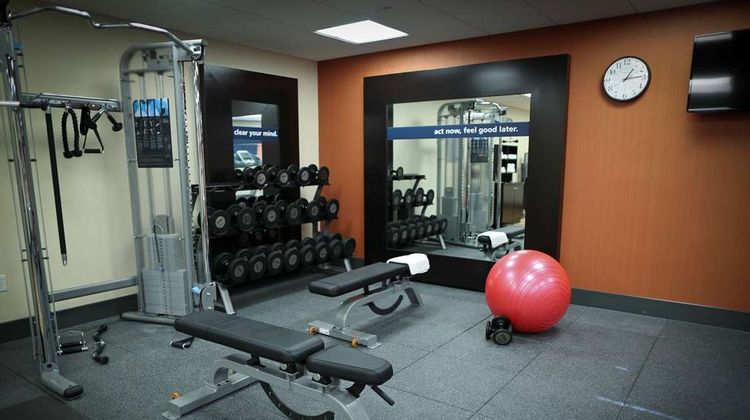 Hampton Inn Union City Health