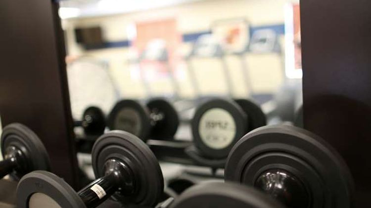 Hampton Inn Union City Health