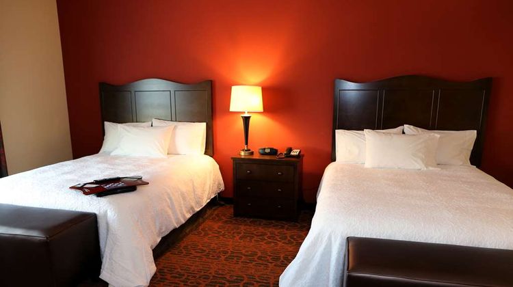 Hampton Inn Union City Room