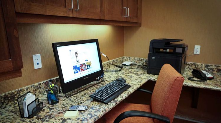 Hampton Inn Union City Other