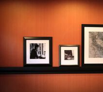 Hampton Inn Union City Lobby