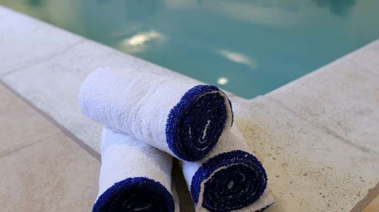 Hampton Inn Union City Pool