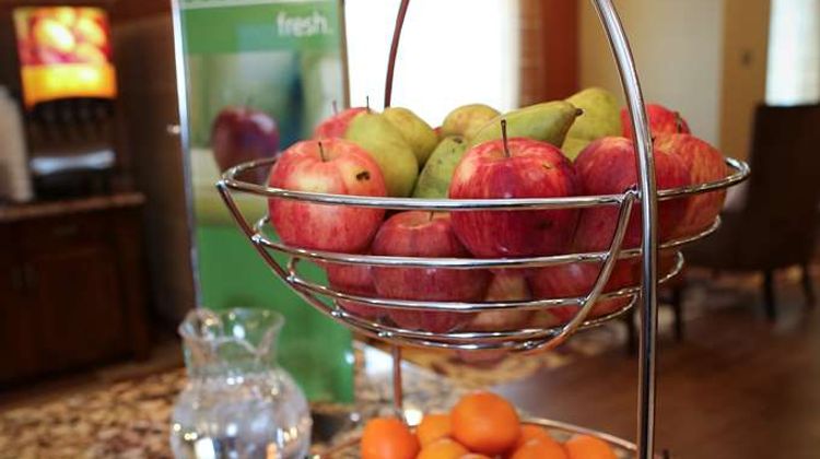 Hampton Inn Union City Restaurant