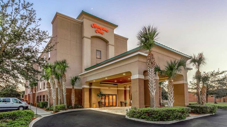 Hampton Inn Okeechobee Exterior