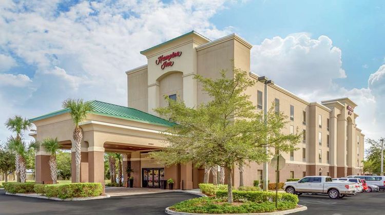Hampton Inn Okeechobee Exterior