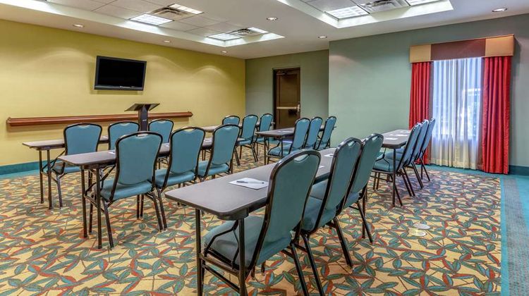 Hampton Inn Okeechobee Meeting