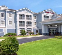 Hampton Inn & Suites Outer Banks Corolla Exterior