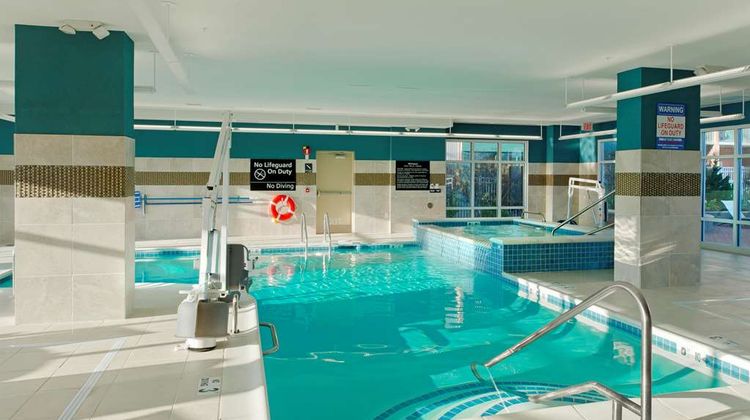 Hampton Inn & Suites Ocean City Pool
