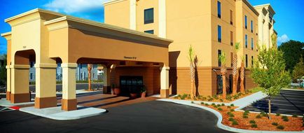 Hampton Inn Crystal River Exterior