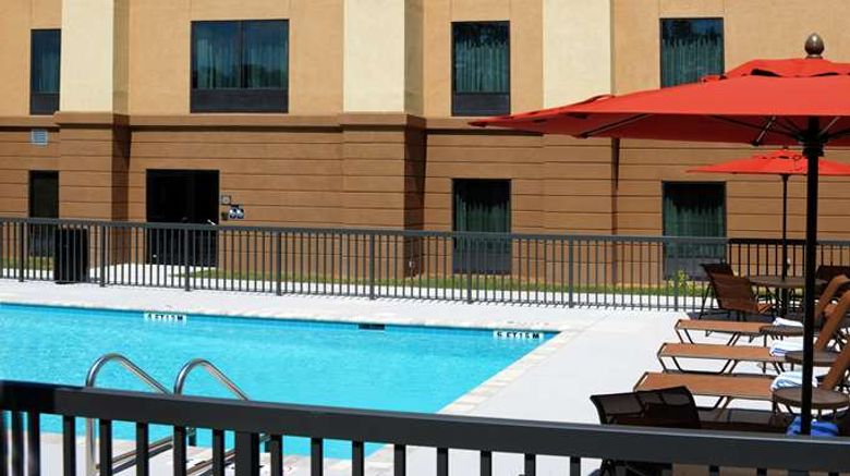 <b>Hampton Inn Crystal River Pool</b>. Images powered by <a href="https://iceportal.shijigroup.com/" title="IcePortal" target="_blank">IcePortal</a>.
