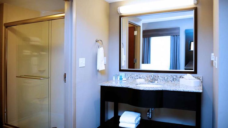 Hampton Inn Crystal River Room