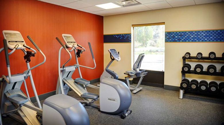 <b>Hampton Inn Crystal River Health</b>. Images powered by <a href="https://iceportal.shijigroup.com/" title="IcePortal" target="_blank">IcePortal</a>.
