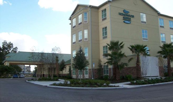 Homewood Suites Ocala at Heath Brook Exterior