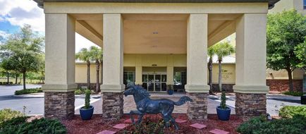 Homewood Suites Ocala at Heath Brook Exterior
