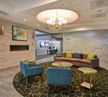Homewood Suites Ocala at Heath Brook Lobby