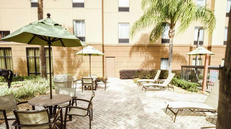 Hampton Inn & Suites Ocala - Belleview Pool