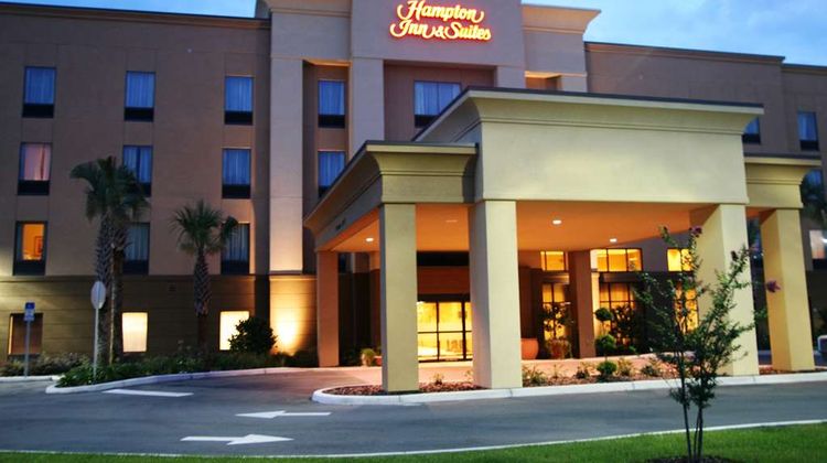 Hampton Inn & Suites Ocala - Belleview Exterior