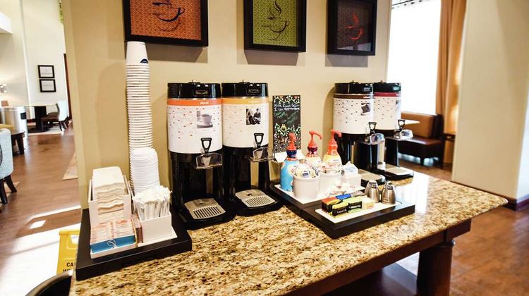 Hampton Inn & Suites Ocala - Belleview Restaurant