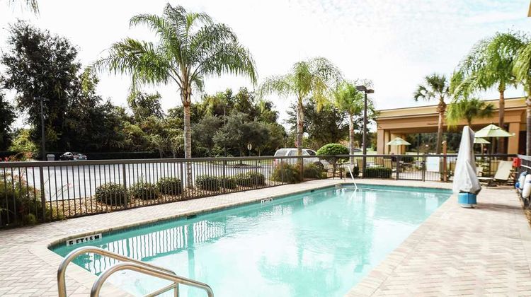 Hampton Inn & Suites Ocala - Belleview Pool