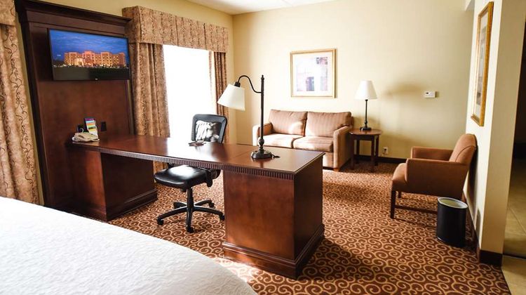 Hampton Inn & Suites Ocala - Belleview Room