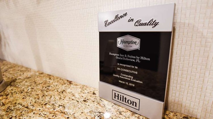 Hampton Inn & Suites Ocala - Belleview Other