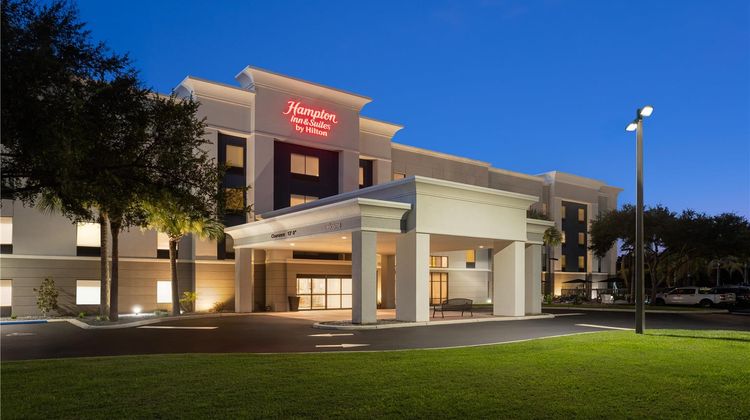 Hampton Inn & Suites Ocala - Belleview Exterior