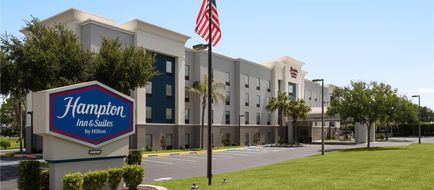 Hampton Inn & Suites Ocala - Belleview Exterior