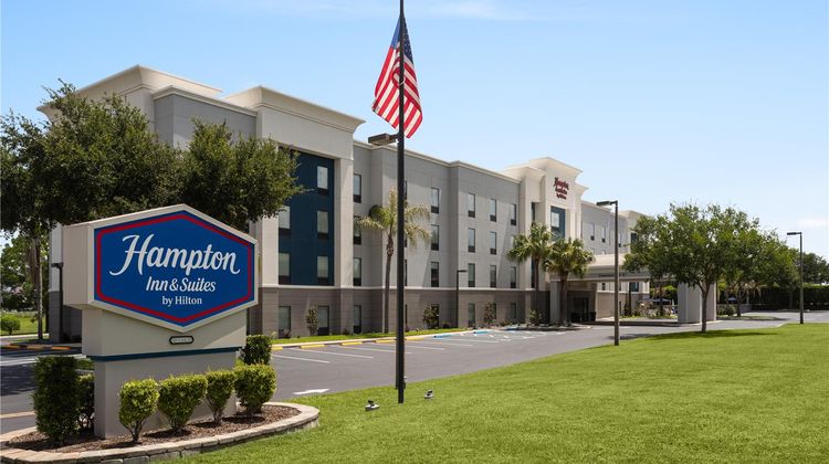 Hampton Inn & Suites Ocala - Belleview Exterior