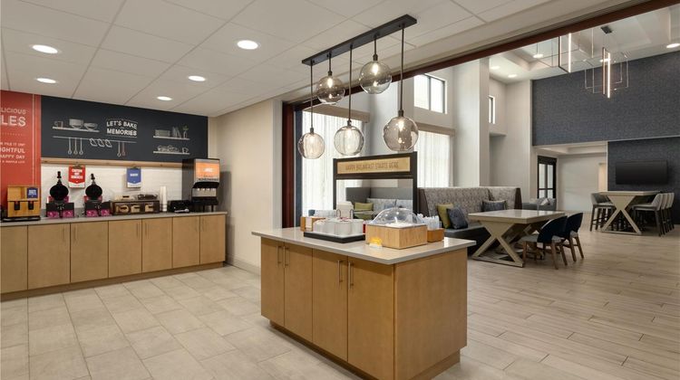 Hampton Inn & Suites Ocala - Belleview Restaurant