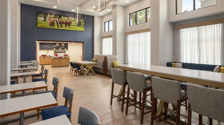 Hampton Inn & Suites Ocala - Belleview Restaurant