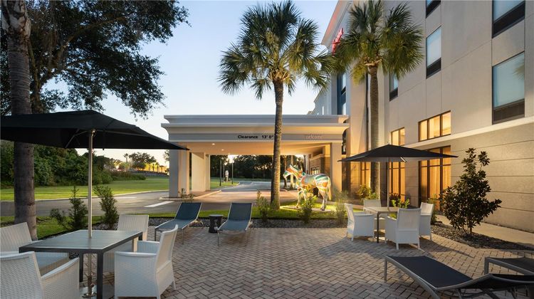 Hampton Inn & Suites Ocala - Belleview Pool