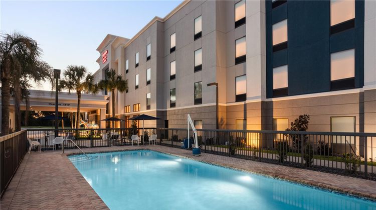 Hampton Inn & Suites Ocala - Belleview Pool