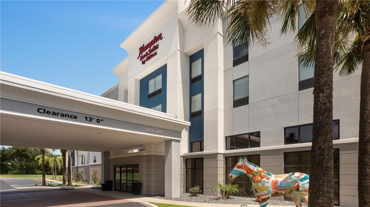 Hampton Inn & Suites Ocala - Belleview Exterior
