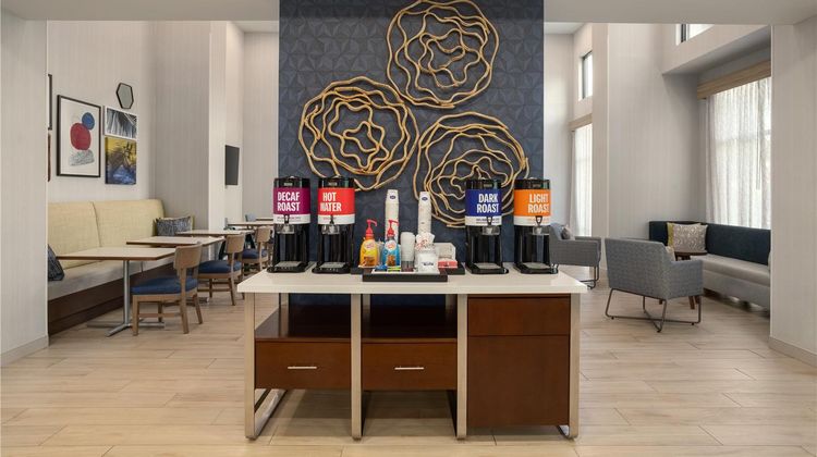 Hampton Inn & Suites Ocala - Belleview Restaurant