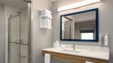 <b>Hampton Inn & Suites Ocala - Belleview Room</b>. Images powered by <a href="https://iceportal.shijigroup.com/" title="IcePortal" target="_blank">IcePortal</a>.