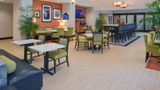 Hampton Inn & Suites Ocala Lobby