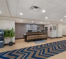 Hampton Inn & Suites Ocala Lobby