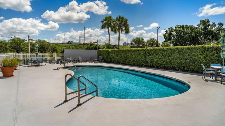 Hampton Inn & Suites Ocala Pool