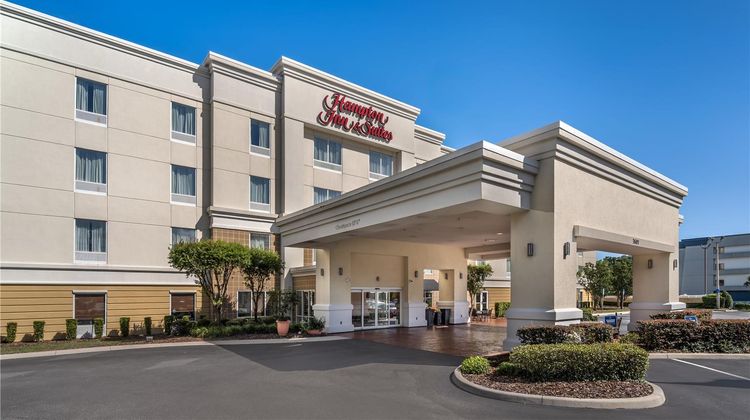 Hampton Inn & Suites Ocala Exterior