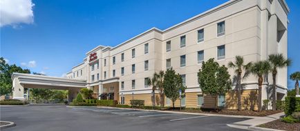 Hampton Inn & Suites Ocala Exterior