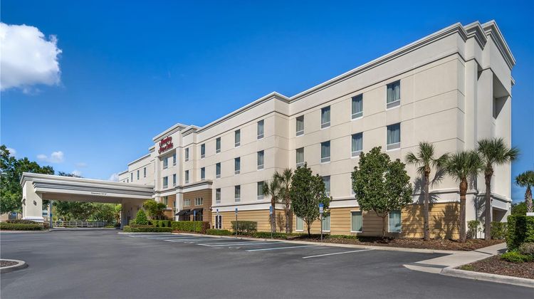 Hampton Inn & Suites Ocala Exterior