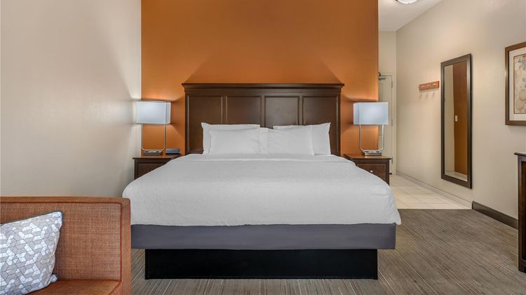 Hampton Inn & Suites Ocala Room