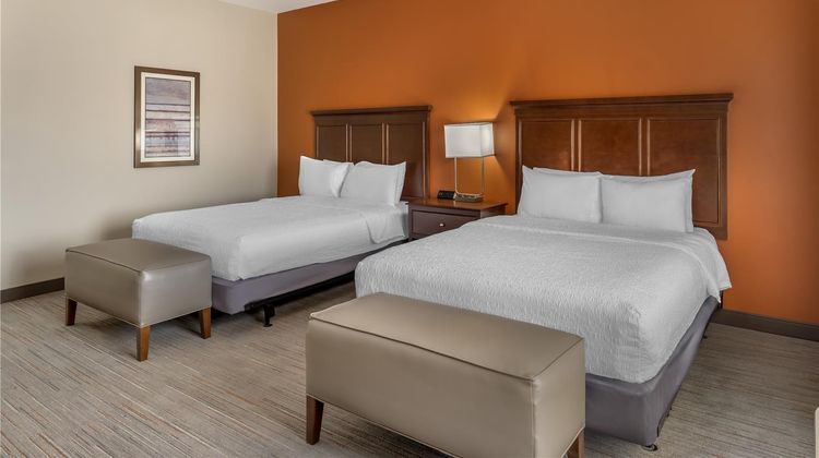 Hampton Inn & Suites Ocala Room