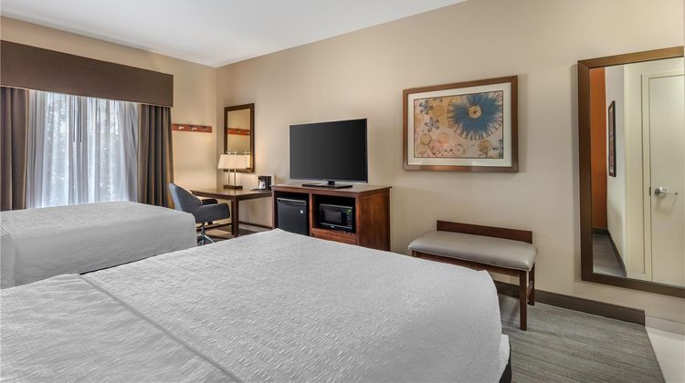 Hampton Inn & Suites Ocala Room